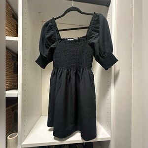 Athena Nap Dress in Crepe